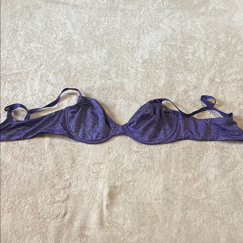 Victoria's Secret Deep Purple Bra